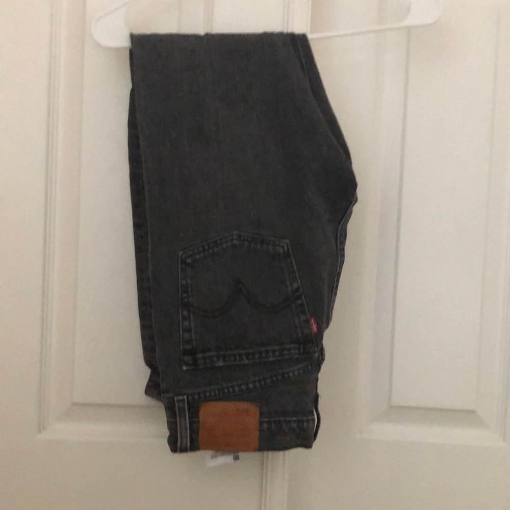 Levi’s 501 straight jeans